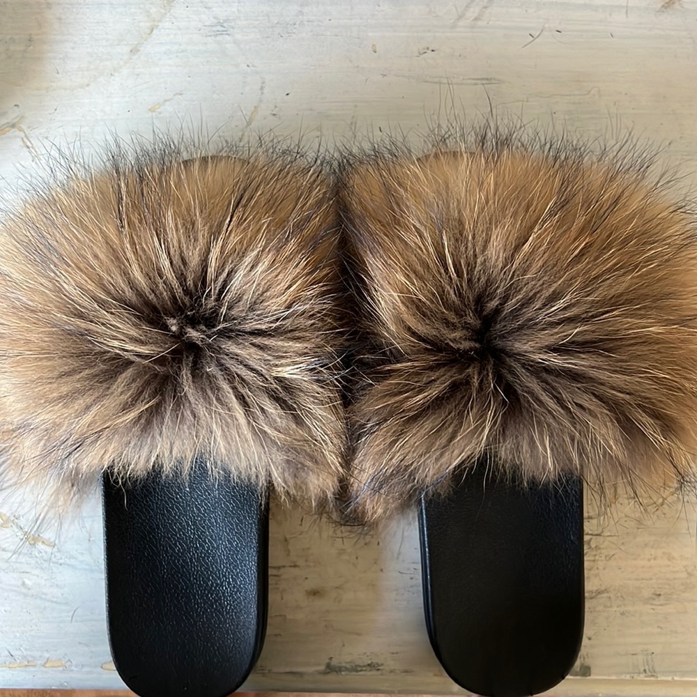 Fur slides